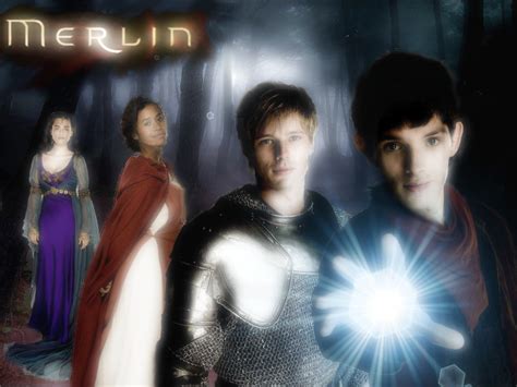 The Forbidden Magic Unveiled: A Merlin Fanfic Twist